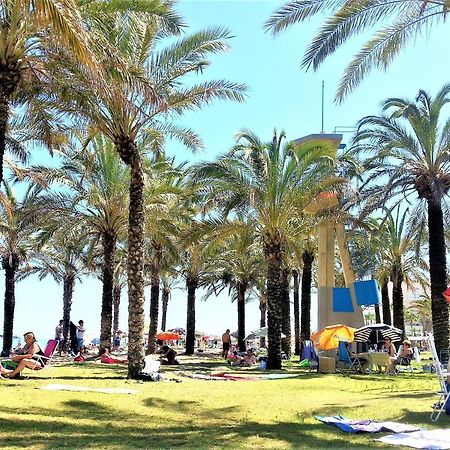 Carihuela Los Nidos - Segunda Linea De Playa - Excelente Conexion Wifi Torremolinos Eksteriør bilde